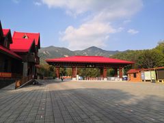 -三块石国家森林公园