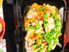 -炭舍干锅·烤鱼(扬名广场店)