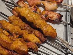 -大闫家烧烤·小海鲜家常菜(郑庄店)