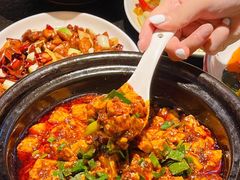 -万重锦·人文川菜馆(骡马市店)