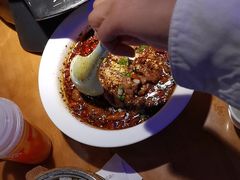 -蜀香三绝·牛蛙·烤鱼·天府炒鸡(安丘泰华店)