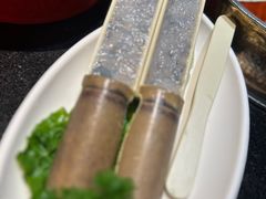 虾滑-周师兄大刀腰片火锅(洪崖洞旗舰店)