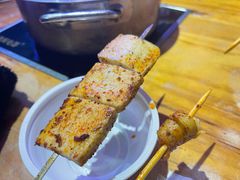 -新疆烧烤王(广灵店)