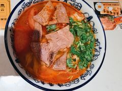 -陳香貴·兰州牛肉面(上海长风大悦城店)