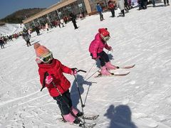 -蓟县盘山滑雪场