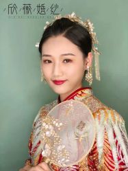 -欣薇婚纱(新源乐汇城店)