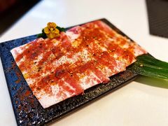 薄切五花肉-千寻山野烤肉(中关村店)