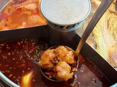 -刘一手重庆火锅(万达广场店)