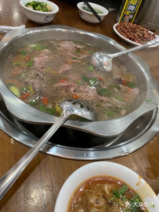 正宗贵州黄牛肉馆(板桥总店)-图片-南京美食-大众点评网