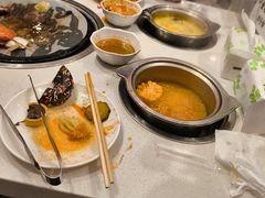 -蜀小北旋转小火锅·烤肉(金轮双子星优惠店)