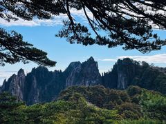 -黄山风景区
