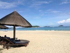 海边-三亚亚龙湾红树林度假酒店