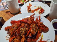 -四海一家自助餐(益田假日广场店)