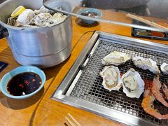 -蚝英雄·自助烤蚝(建设路店)