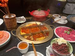大刀腰片-周师兄大刀腰片火锅(洪崖洞旗舰店)
