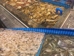 -一方渔歌蒸汽海鲜自助(文化路万达广场店)