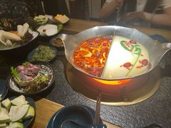 -湊湊火锅·茶憩(东城民盈国贸城店)