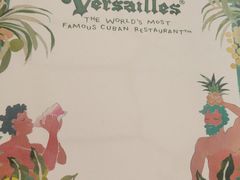-Versailles Restaurant Cuban Cuisine