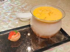 杨枝甘露-8餐厅(新葡京酒店)