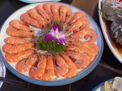 -锦里海景海鲜餐厅.三亚老字号(亚龙湾中心广场店)