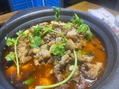 -在老街·淮安大排档·甜麻干煸龙虾·烧烤(河下古镇店)