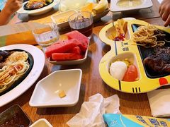 -豪客来牛排(钢铁大街店-2106)