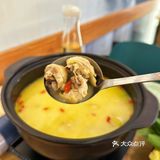 冬天就要喝一碗鸡汤,暖暖的很舒服🌈