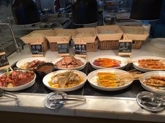 -都会尚膳·海鲜自助餐厅(重庆万豪酒店)