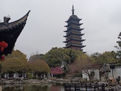 -常熟方塔园