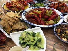 -虾少爷龙虾烧烤(双桥路店)