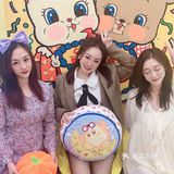 超好拍的可爱电车咖啡馆