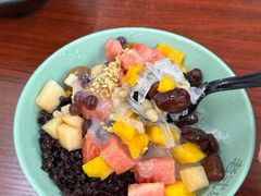 -老式乌米冰(阜阳园店)