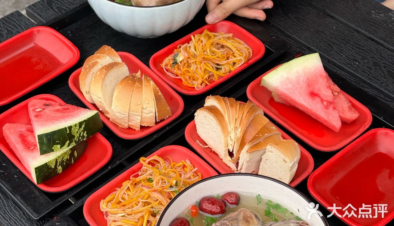 乌鲁木齐!谁懂这一口的含金量🤤