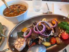 -龟兹KUCINA·新疆菜(前滩L+PLAZA店)