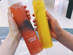 白桃-好利来(梅江永旺店)