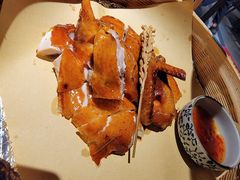 洞庭土烧鸡-洞庭土菜馆(天河北总店)