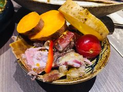 周六烤全羊-那时新疆·车师(大宁音乐广场店)