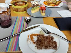 -解放碑威斯汀酒店-知味国际美食餐厅