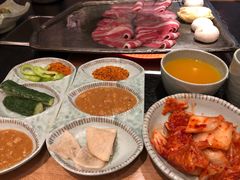 -犟牛家·榴莲烤肉(五棵松店)