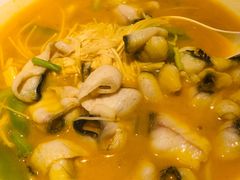 酸汤鱼片-扬州狮子楼·非遗淮扬菜(总店)