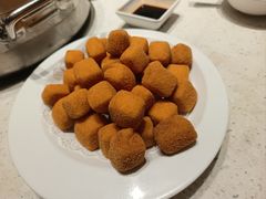 招牌八味豆腐-肥仔文澳门猪骨煲(南京西路店)