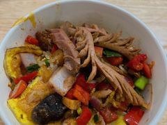 -周记热干面豆皮大王(桃花东街店)