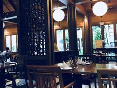 大堂-西双版纳洲际度假酒店-曼霖轩中餐厅