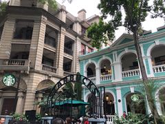 -星巴克臻选(广州沙面店)