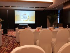 会议室-上海龙之梦万丽酒店