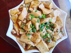 -俺家菜馆(百里峡店)