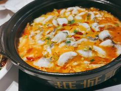 -越城记黑鱼煲(万达店)