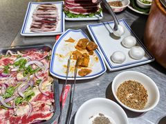 -胡同泥炉烤肉(总店)