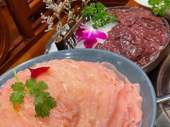 -周师兄大刀腰片火锅(解放碑总店)