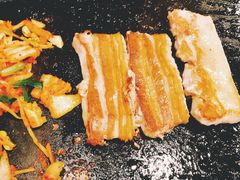 -韩时烤肉(丰科万达广场店)